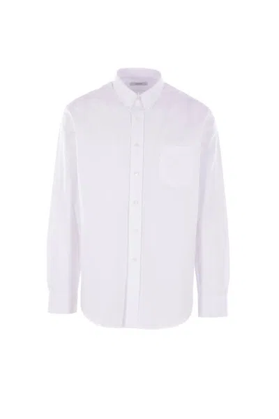 Givenchy Shirts In White