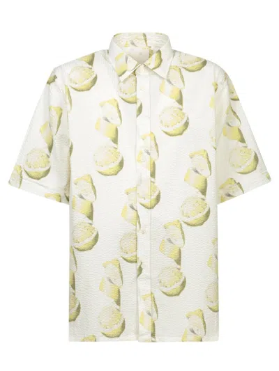 GIVENCHY GIVENCHY SHIRTS