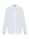 Givenchy Shirts In White