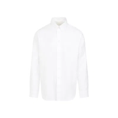 Givenchy Shirts In White