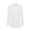 Givenchy White Cotton Shirt In White