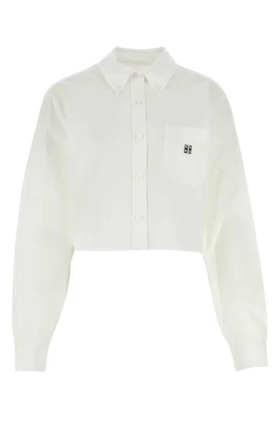 GIVENCHY GIVENCHY SHIRTS