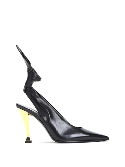 Givenchy Shoes In Black