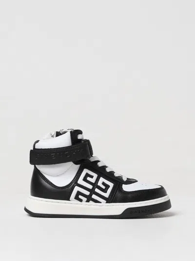 Givenchy Kids' Schuhe  Kinder Farbe Schwarz