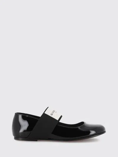 Givenchy Shoes Kids Color Black