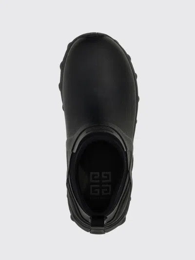 Givenchy Shoes Men  In Black