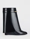 Givenchy Shoes Woman  In Black