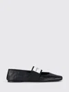Givenchy Sliced Square Elastic-strap Ballet Flats In Multi