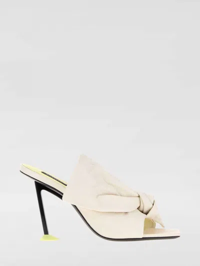 Givenchy Shoes Woman  In White