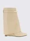 Givenchy Shoes Woman  In Neutral