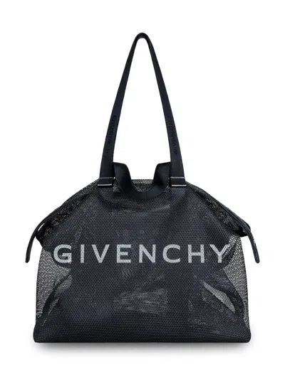 Givenchy Shopper Bag In Black