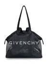 Givenchy Shopper Bag In Black