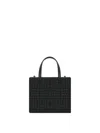 Givenchy Cabas G-tote Mini En Broderie 4g