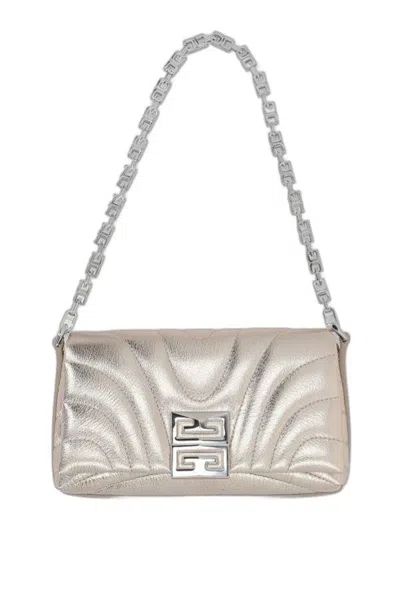 Givenchy Shopping Bags In Metallics