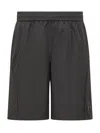 Givenchy Relaxed Fit Activewear Shorts In Recycled Fabric