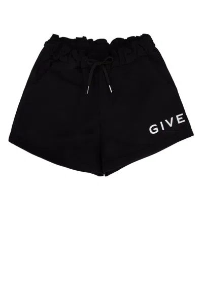 Givenchy Kids' Short In B Nero