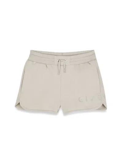 Givenchy Kids' Short In Neutral