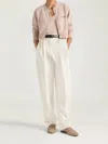Givenchy Short Crew Neck Cardigan In Neutral