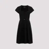 Givenchy Short Dress In Black