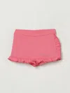 Givenchy Short  Kids Color Fuchsia In Pink