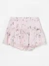 Givenchy Shorts  Kinder Farbe Hellblau In Hellblau