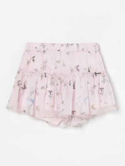 Givenchy Kids' Shorts  Kinder Farbe Hellblau