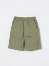 Givenchy Short  Kids Color Green In Green