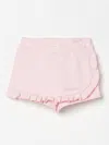 Givenchy Short  Kids Color Pink In Pink