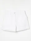 Givenchy Short  Kids Color White In White