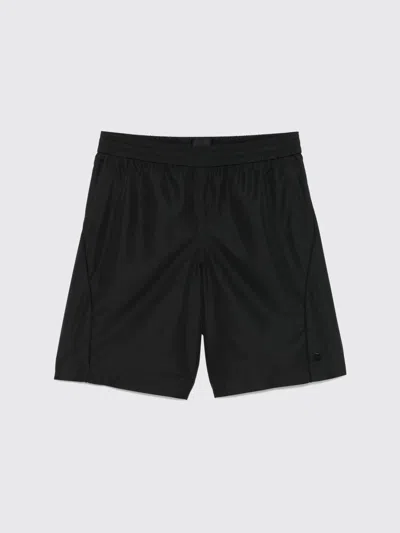 Givenchy Elasticated-waist Shorts In Black