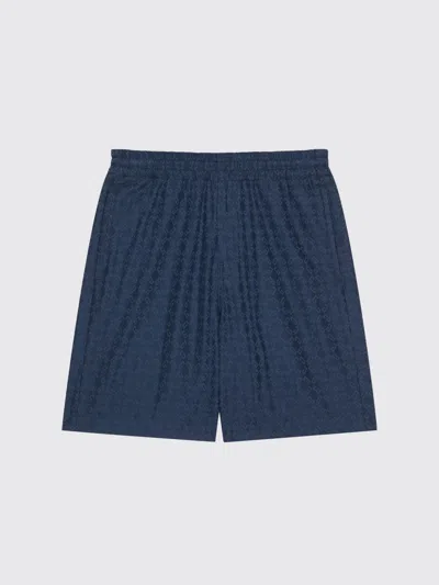 Givenchy Short Men  In Blue