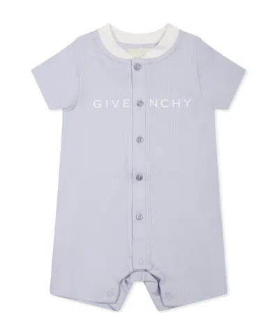 Givenchy Short-sleeve Bodysuit In White