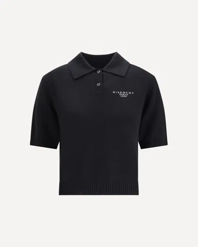 GIVENCHY SHORT SLEEVE POLO