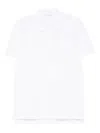 Givenchy Short Sleeve Polo Regular Fit In White