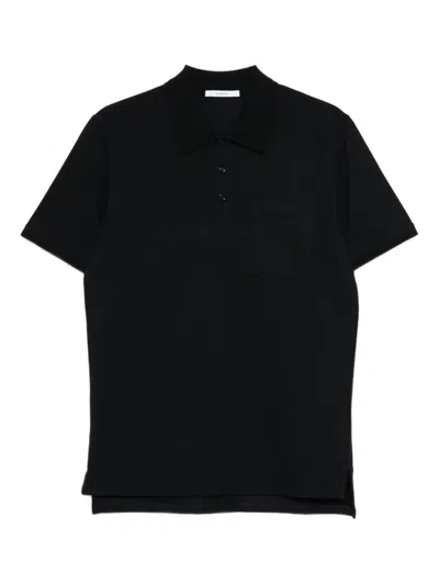 Givenchy Short-sleeve Polo Shirt In Black