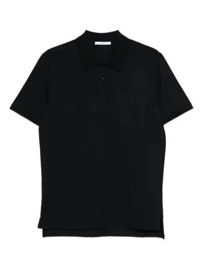 Givenchy Short Sleeve Polo Shirt For Men In Black