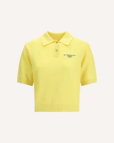 GIVENCHY SHORT SLEEVE POLO