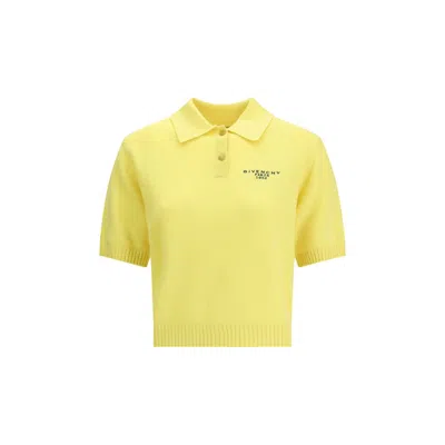 GIVENCHY SHORT SLEEVE POLO