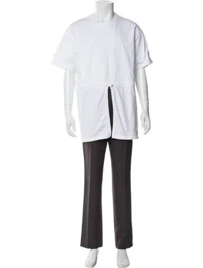 Pre-owned Givenchy Short Sleeve Shirt In Multi