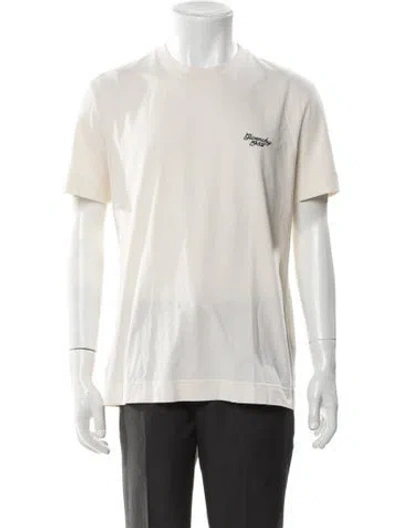 Pre-owned Givenchy Short Sleeve Shirt In Neutral