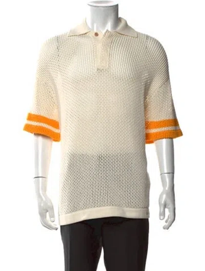Pre-owned Givenchy Short Sleeve Shirt In Neutrals
