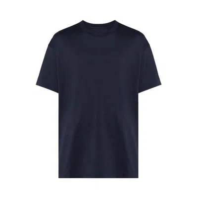 Pre-owned Givenchy Short-sleeve T-shirt 'dark Blue' | Men's Size S