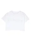 Givenchy Short-sleeve T-shirt In Weiss