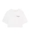 Givenchy Short-sleeve T-shirt In White