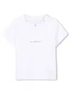 Givenchy Short-sleeve T-shirt In White