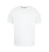 Givenchy T-shirt With Logo Printed On The Back