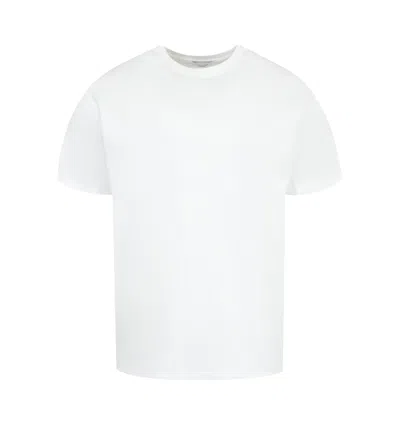 GIVENCHY GIVENCHY LOGO PRINTED CREWNECK T-SHIRT