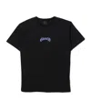 Givenchy Short-sleeved T-shirt In Black