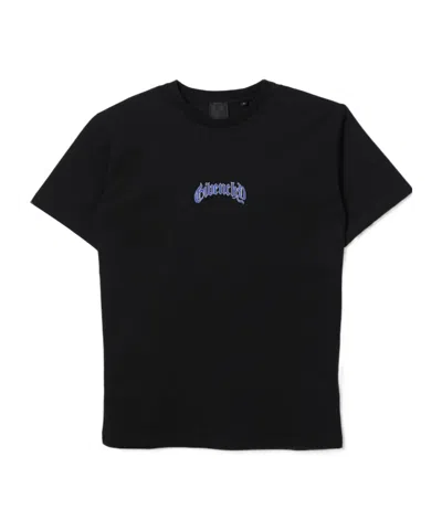 Givenchy Short-sleeved T-shirt In Black