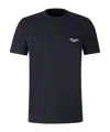 Givenchy Black Slim-fit T-shirt In 001 Black